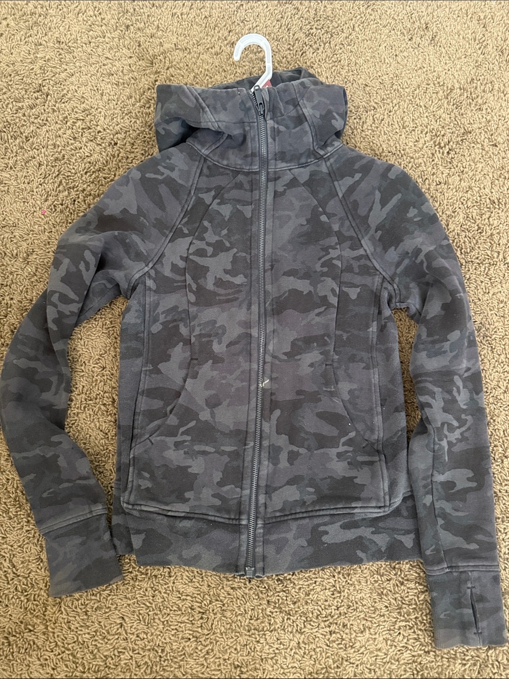 Lululemon hoodie jacket
